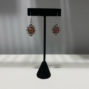 Handcrafted earrings